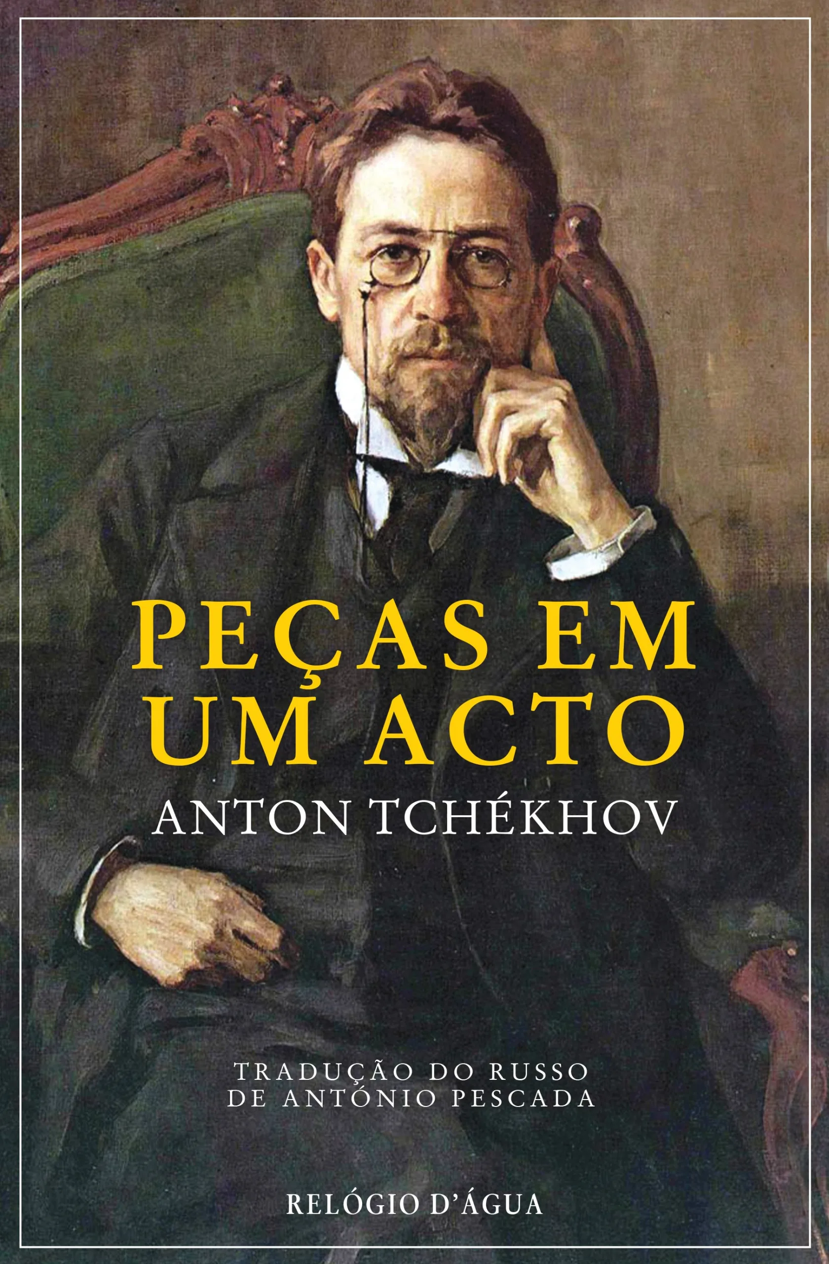 Imagem do produto  Peças em Um Acto
