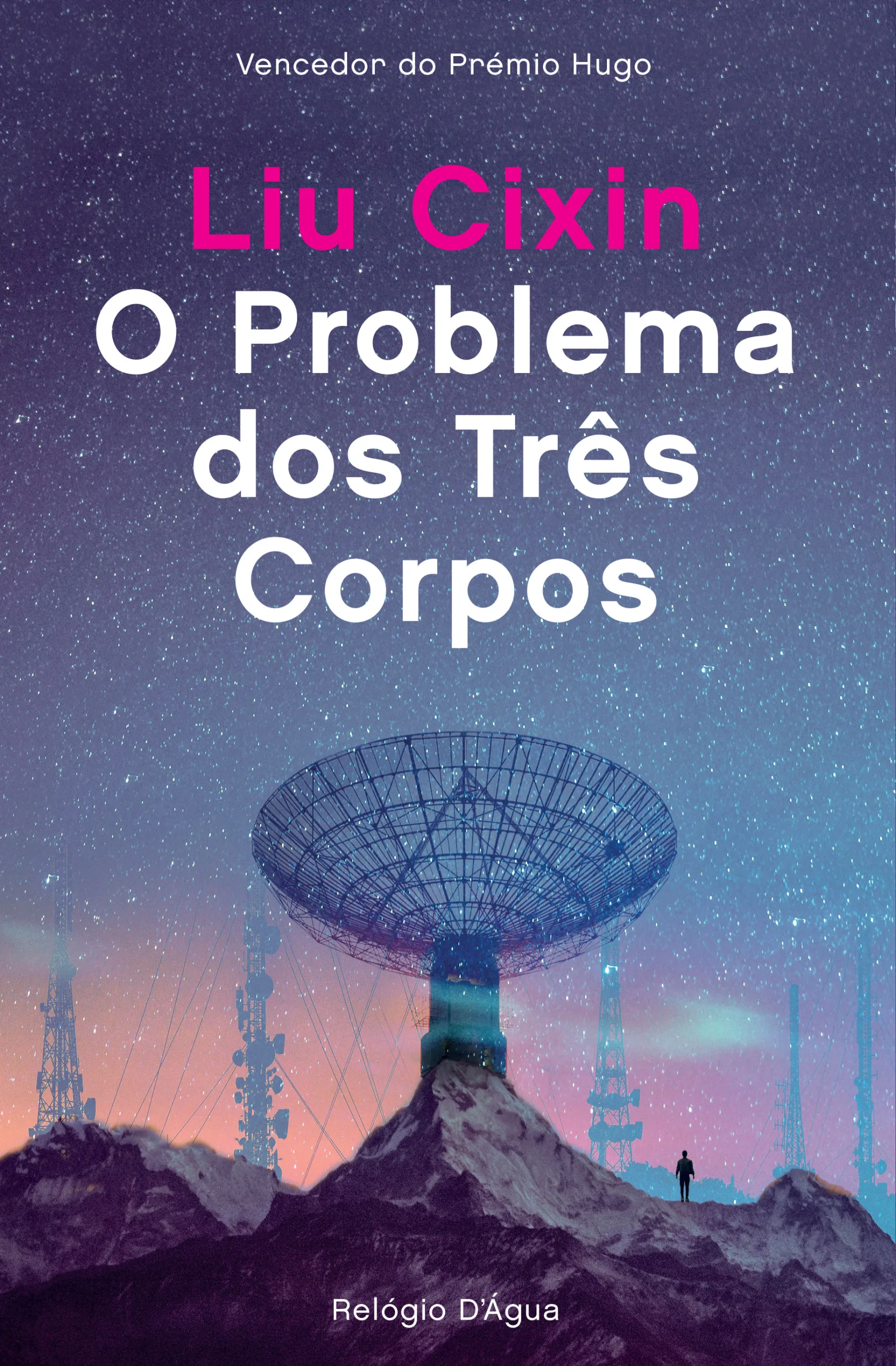 Imagem do produto  O Problema dos Três Corpos