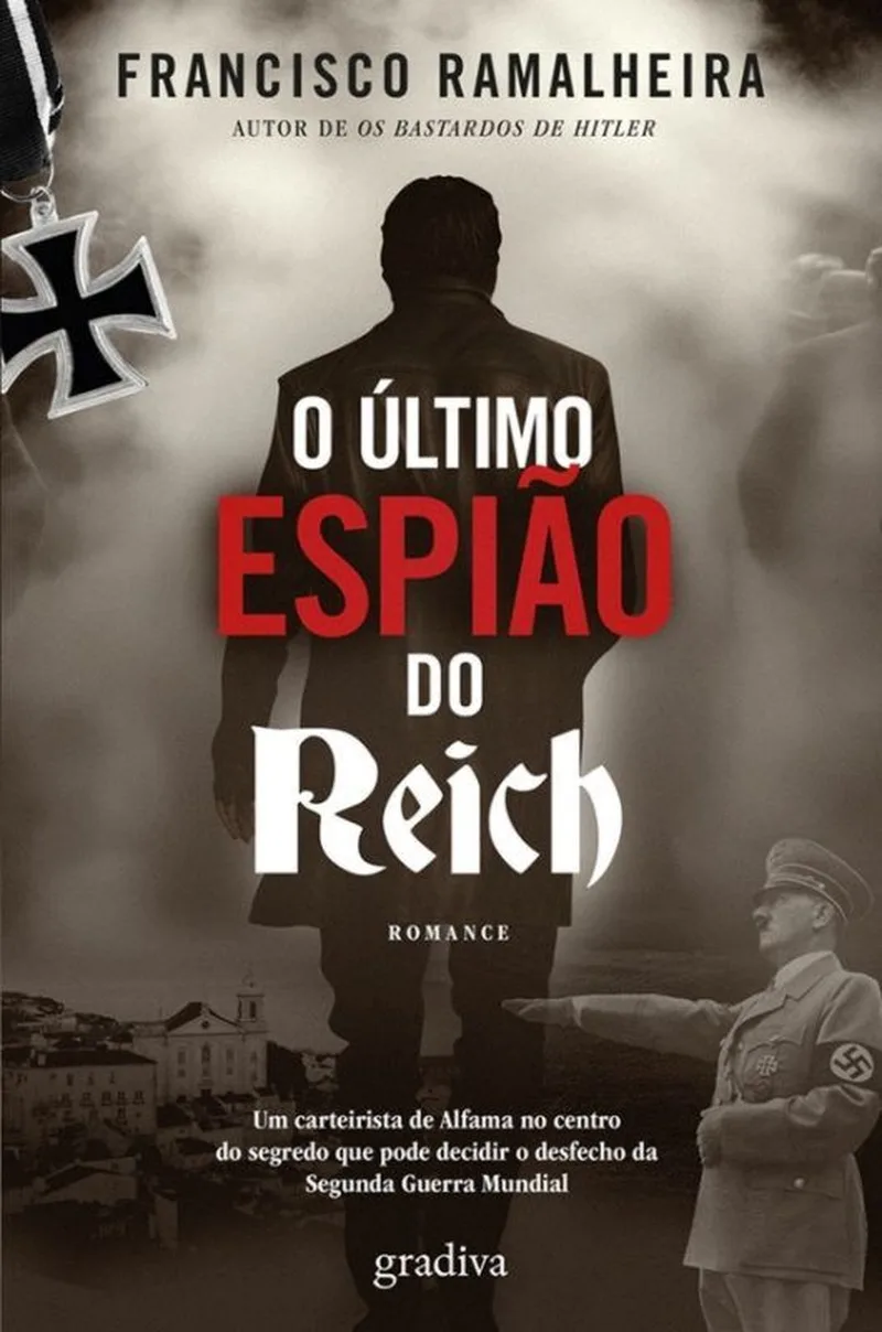 Imagem do produto  O Último Espião do Reich