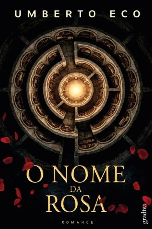 Imagem do produto  O Nome da Rosa