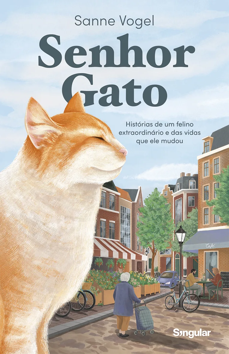 Imagem do produto  Senhor Gato
