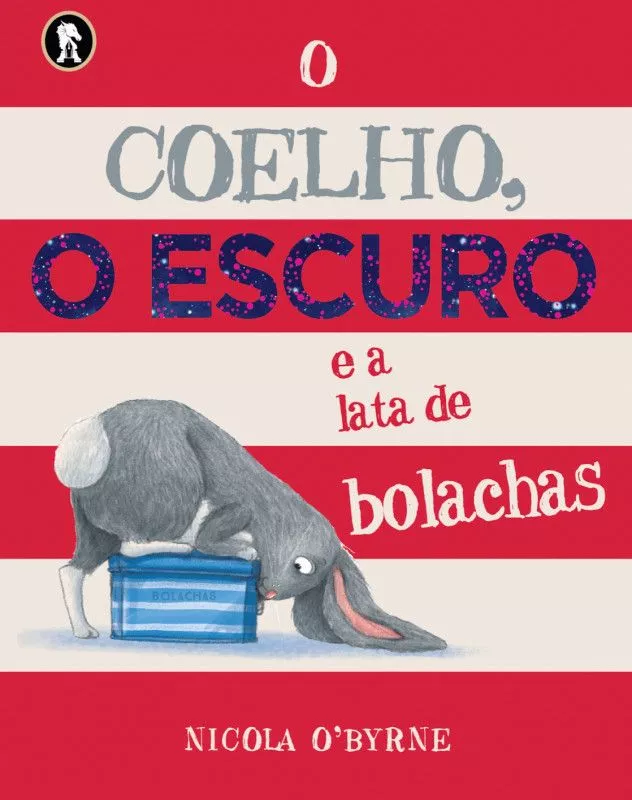 Imagem do produto  O Coelho, o Escuro e a Lata de Bolachas