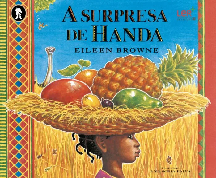 Imagem do produto  A Surpresa de Handa