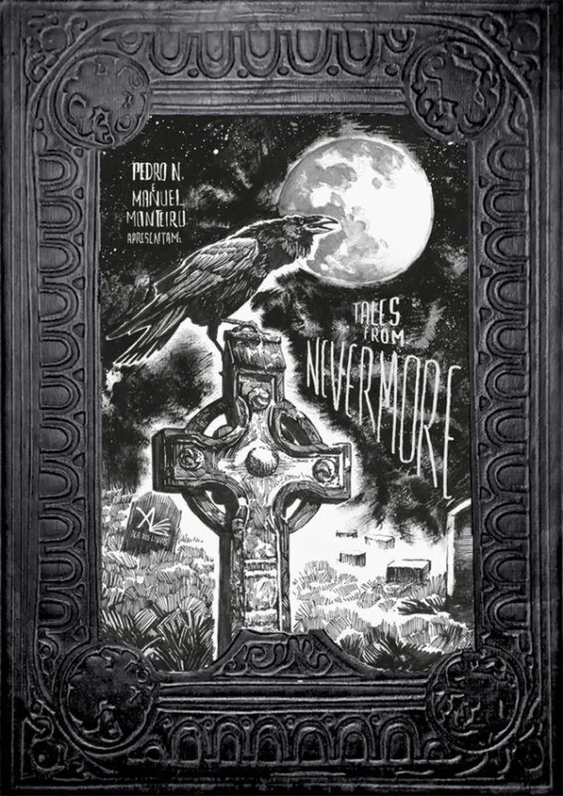 Imagem do produto  Tales From Nevermore