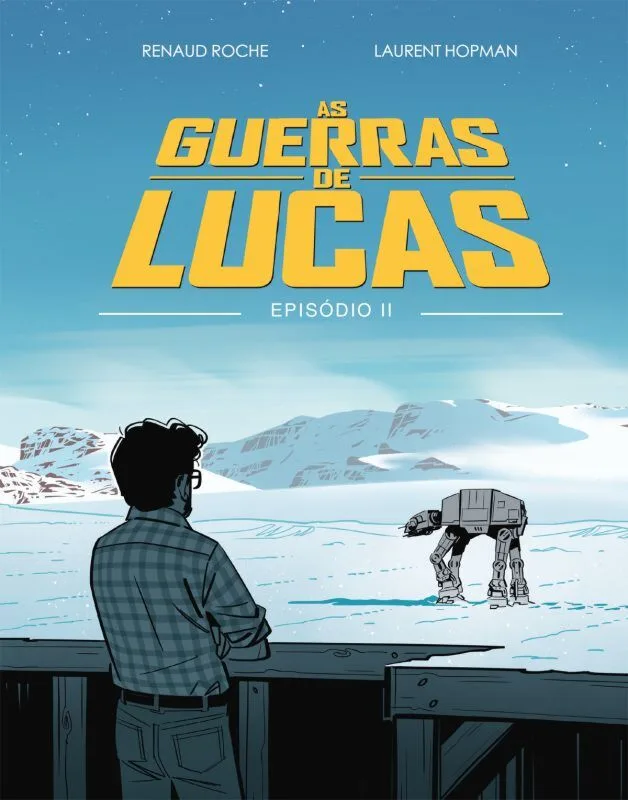 Imagem do produto  As Guerras de Lucas - Episódio II