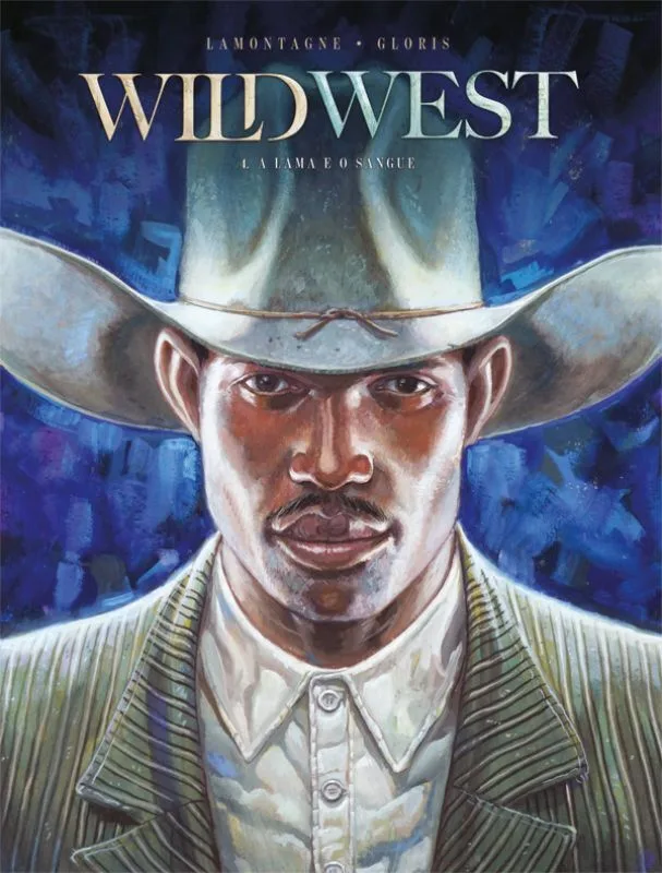 Imagem do produto  Wild West 4 - A Lama e o Sangue