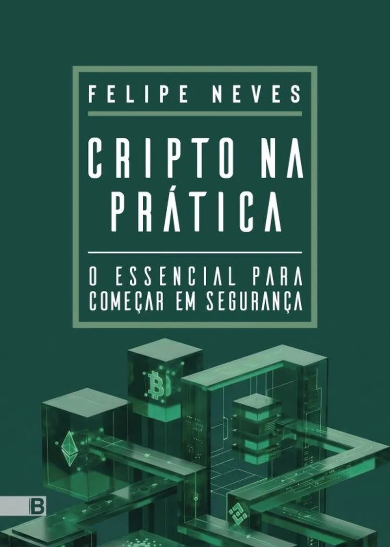 Imagem do produto  Cripto na Prática