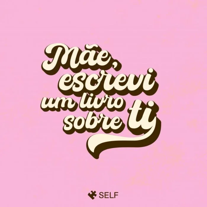 Imagem do produto  Mãe, Escrevi um Livro Sobre Ti