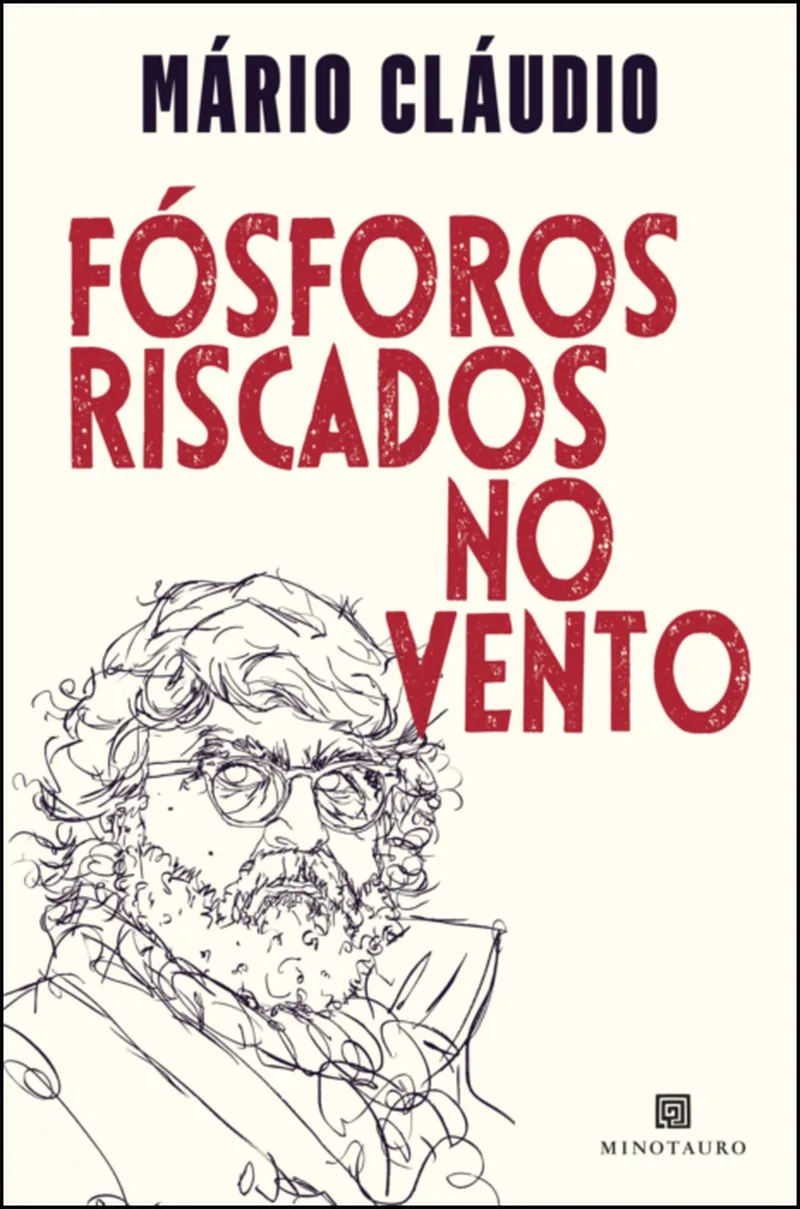 Imagem do produto  Fósforos Riscados no Vento
