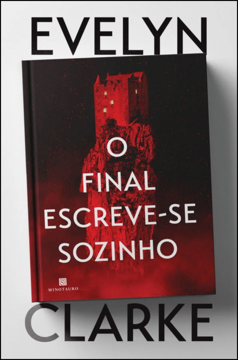Imagem do produto  O Final Escreve-se Sozinho