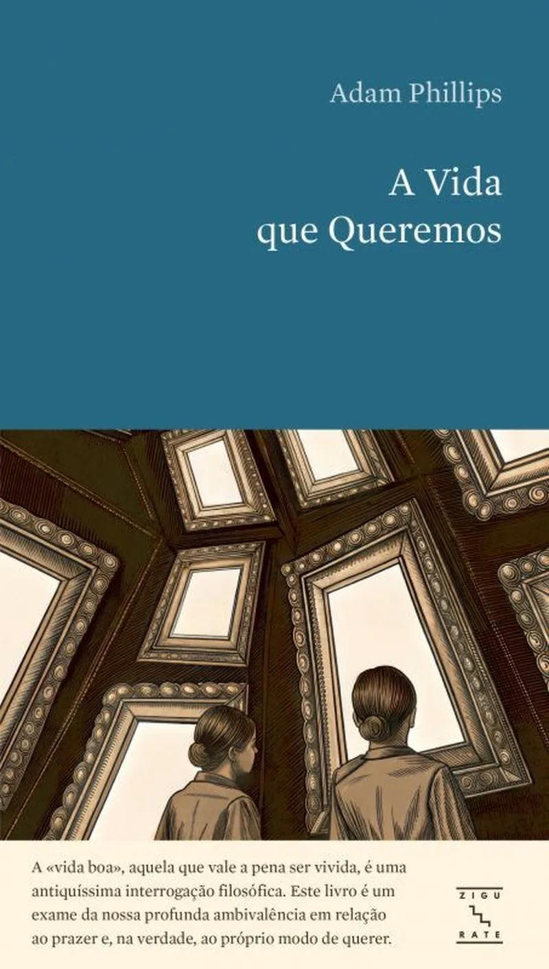 Imagem do produto  A Vida Que Queremos