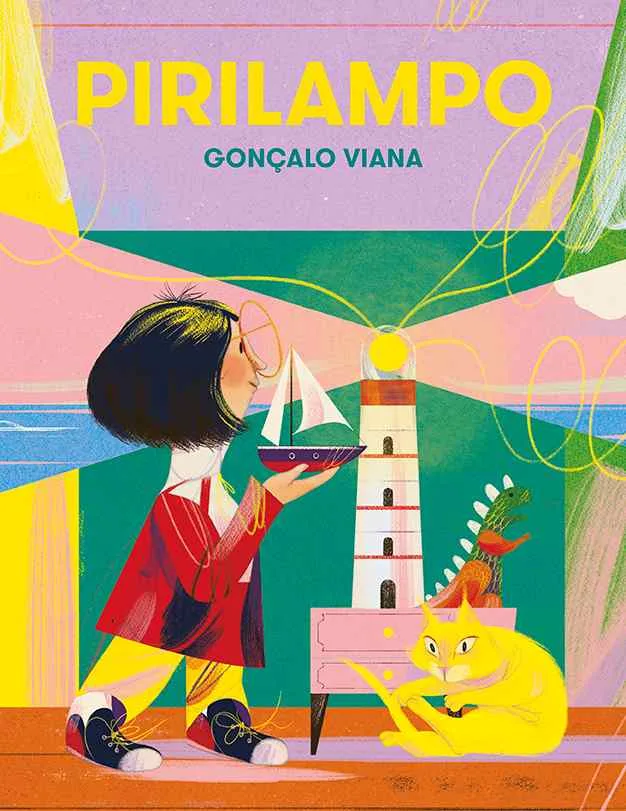 Imagem do produto  Pirilampo