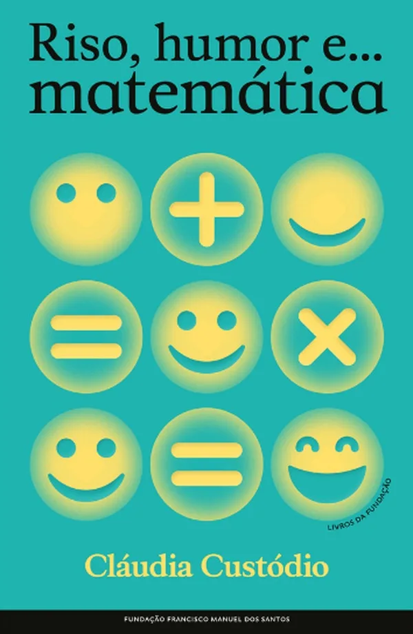 Imagem do produto  Riso, Humor e... Matemática