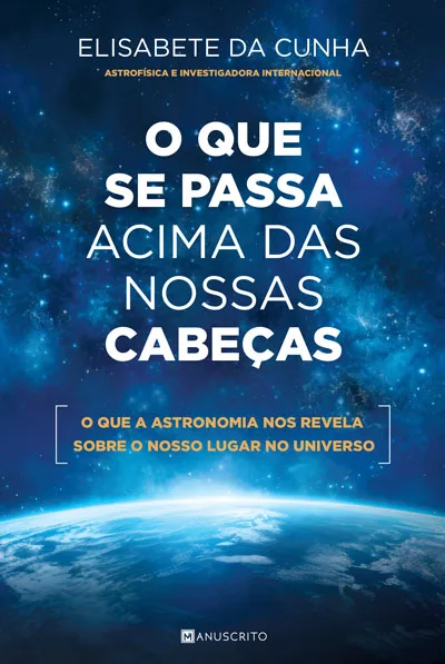Imagem de galeria 1 do livro O que Se Passa Acima das Nossas Cabeças de Manuscrito
