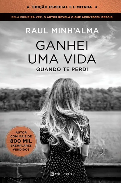 Imagem do produto  Ganhei uma Vida Quando Te Perdi (Edição Especial)