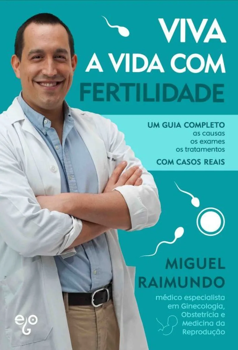 Imagem do produto  Viva a Vida com Fertilidade