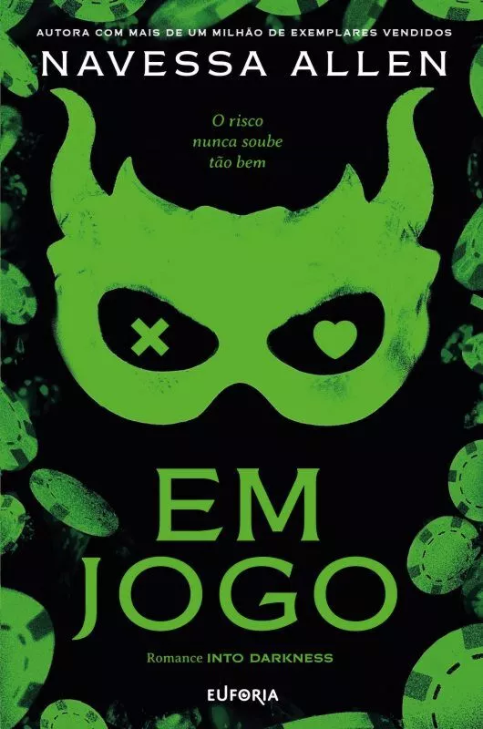 Imagem do produto  Em Jogo