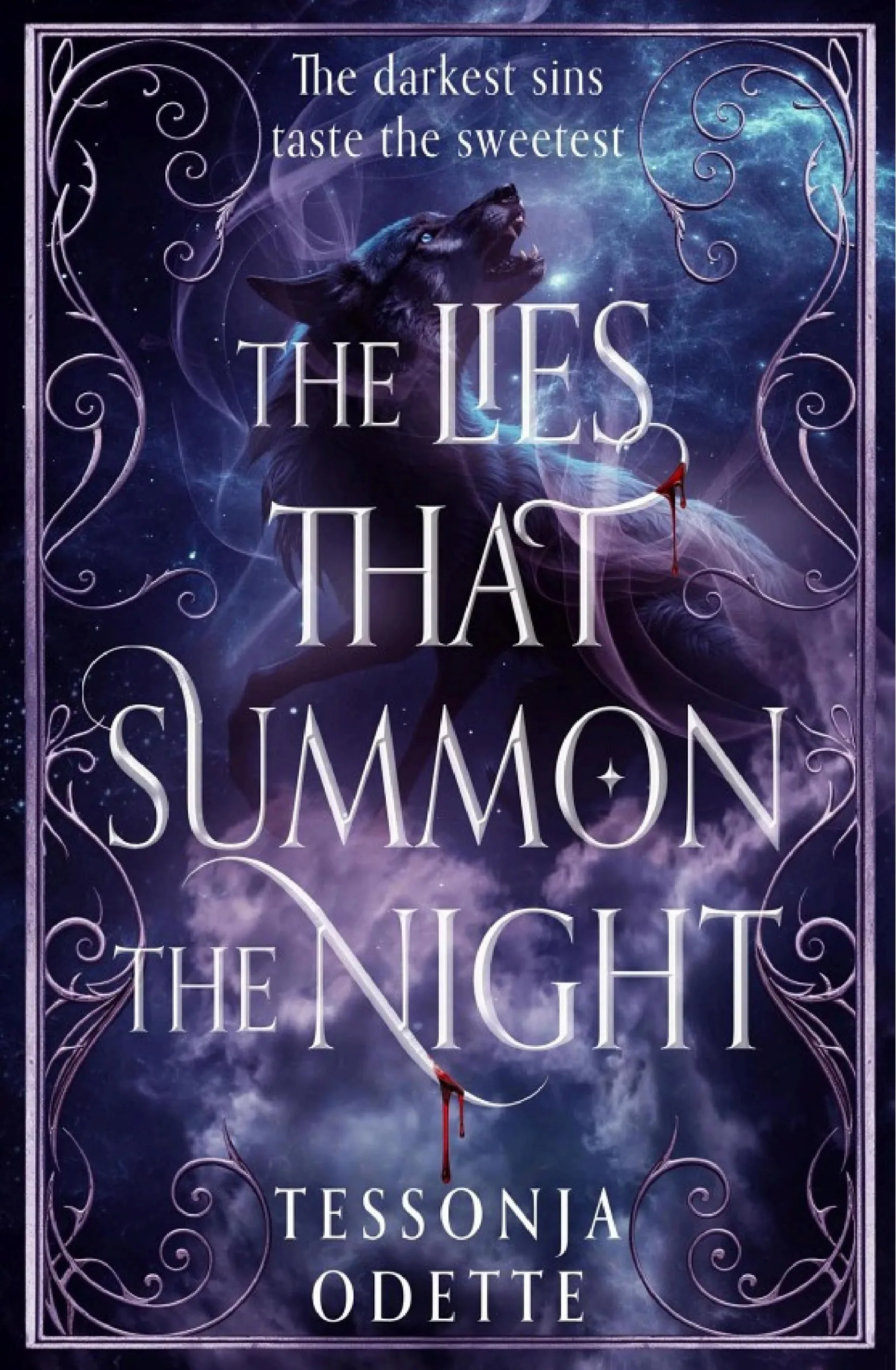 Imagem do produto  The Lies That Summon the Night