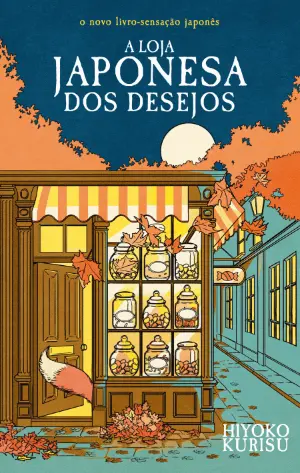 Imagem do produto  A Loja Japonesa dos Desejos