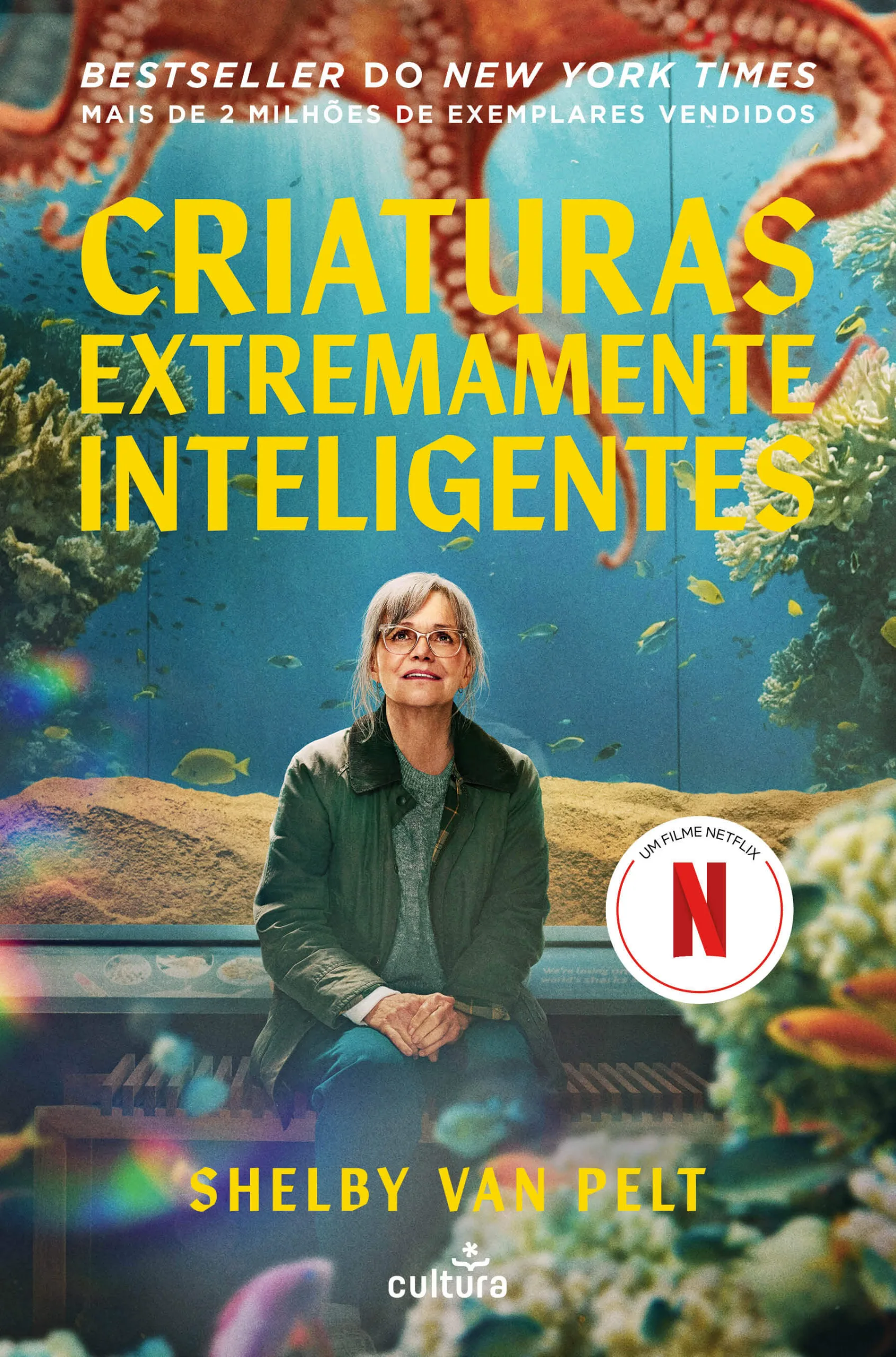 Imagem do produto  Criaturas Extremamente Inteligentes (Edição Filme)