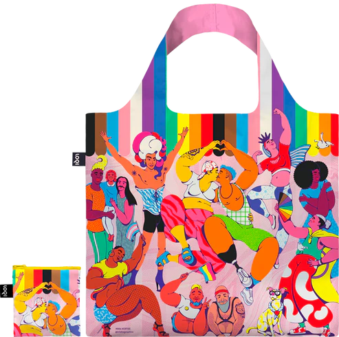Imagem do produto  Loqi Saco Inma Hortas Pride