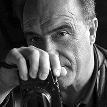 Fotografia do autor Alfredo Cunha