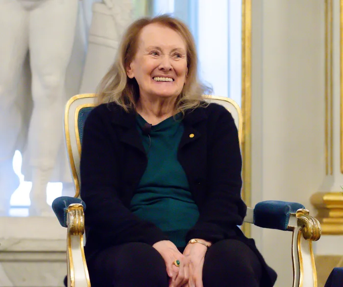 Fotografia do autor Annie Ernaux