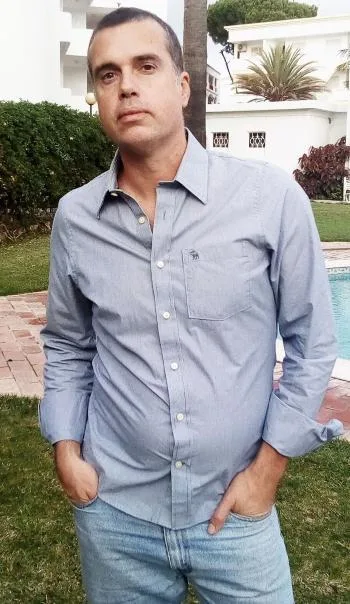 Fotografia do autor José Pedro Zúquete