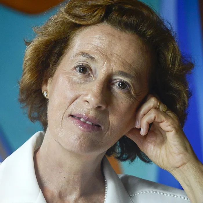 Fotografia do autor Julia Navarro