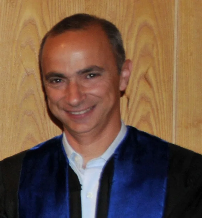 Fotografia do autor Luís Nuno Rodrigues