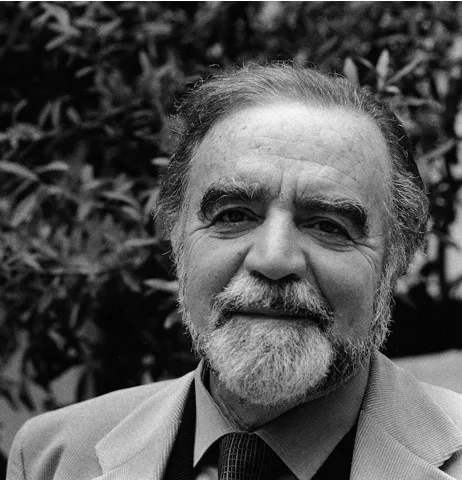 Fotografia do autor Manuel Alegre