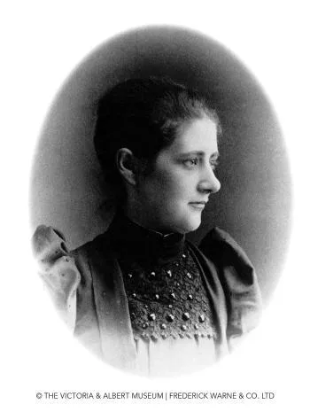 Fotografia do autor Rachel Bright