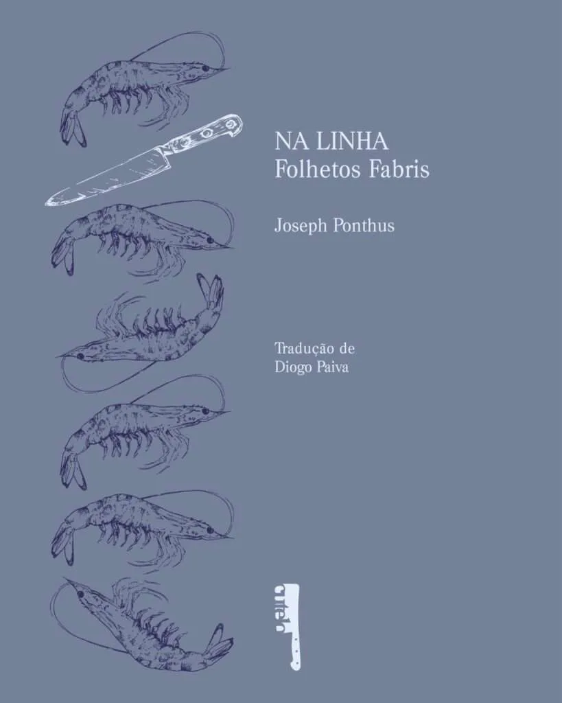 Imagem do produto  Na Linha - Folhetos Fabris