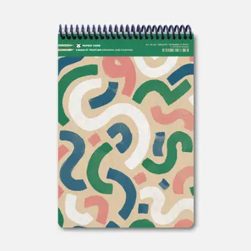 Imagem do produto  Papier Tigre Bloco de Desenho para Artistas