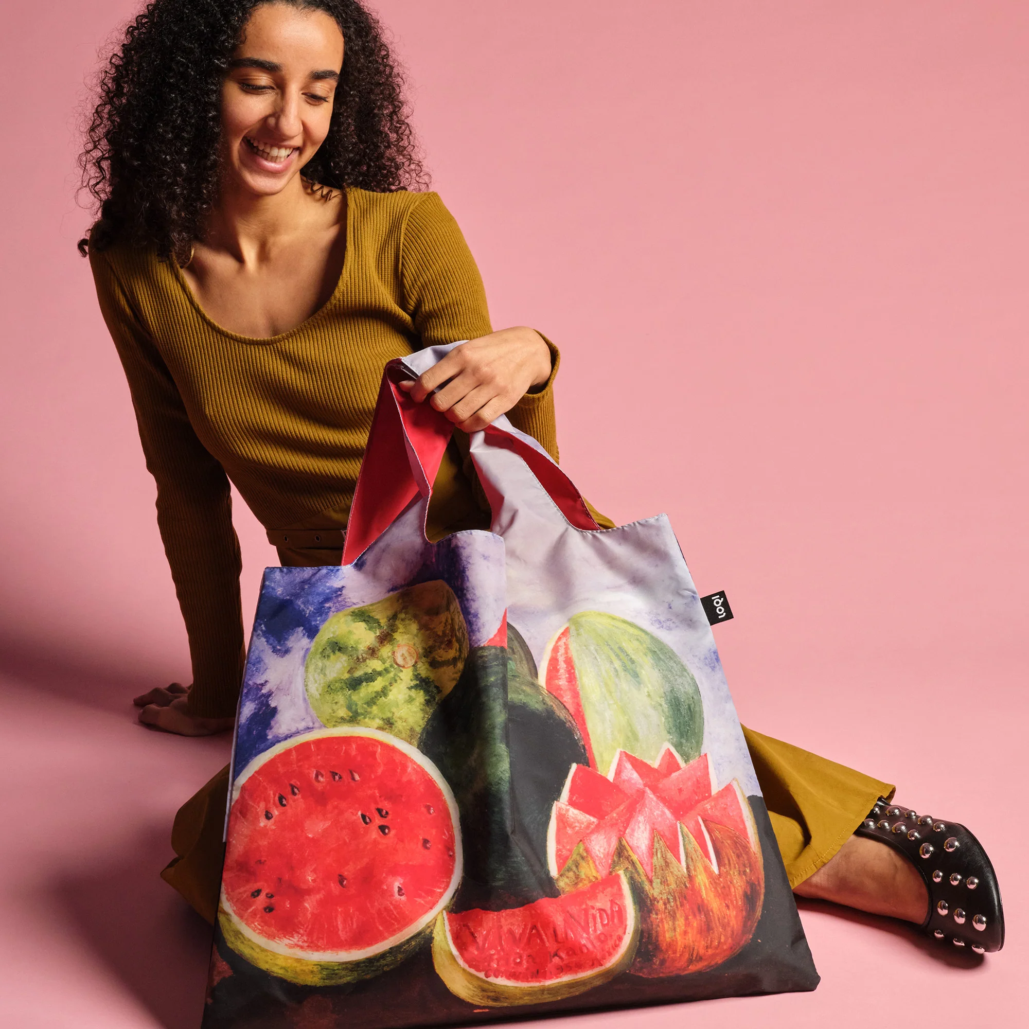 Loqi Saco Frida Kahlo – Self Portrait As A Tehuana