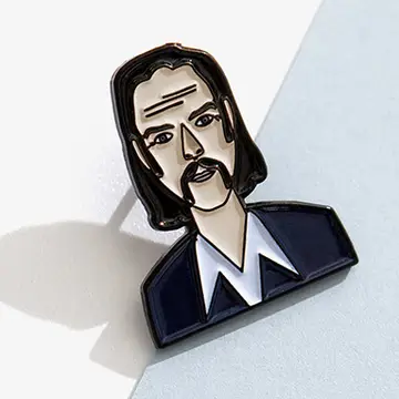 Imagem do produto  Judy K Pin Nick Cave