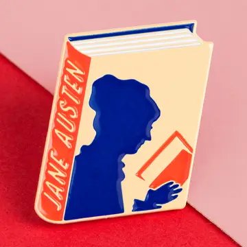 Imagem do produto  Judy K Pin Jane Austen