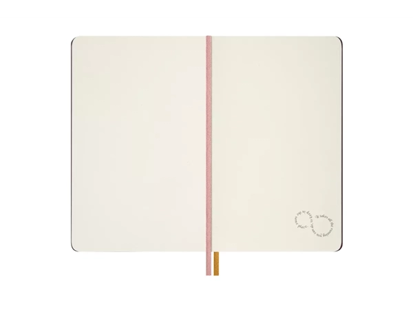 Moleskine Caderno Capa Dura Grande Liso Alice in Wonderland
