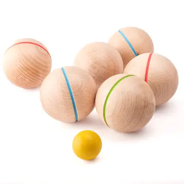 Imagem do produto  Mora Play Jogo em Madeira Petanca