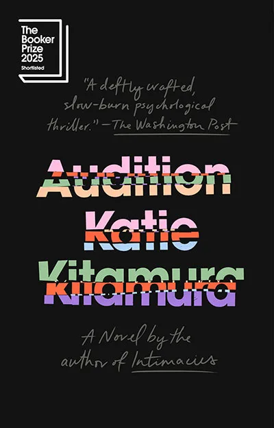 Imagem do produto  Audition