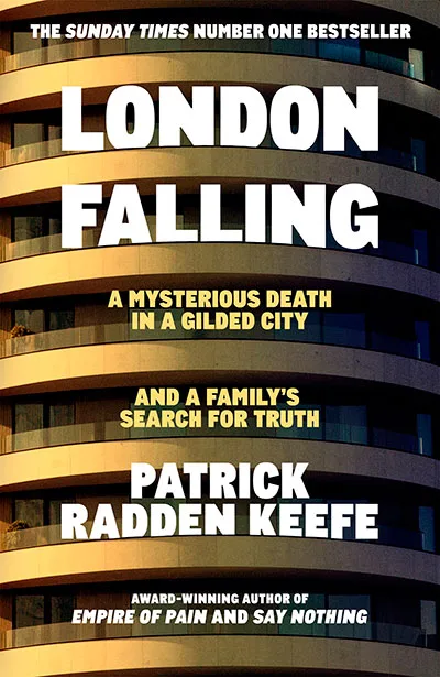 Imagem do produto  London Falling