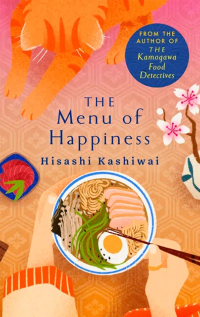 Imagem do produto  The Menu of Happiness