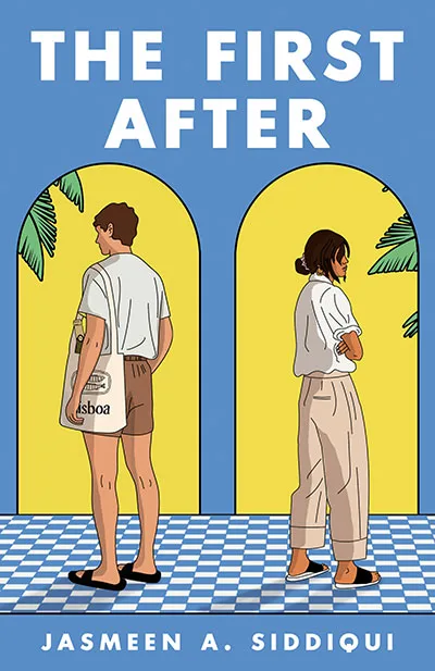 Imagem do produto  The First After