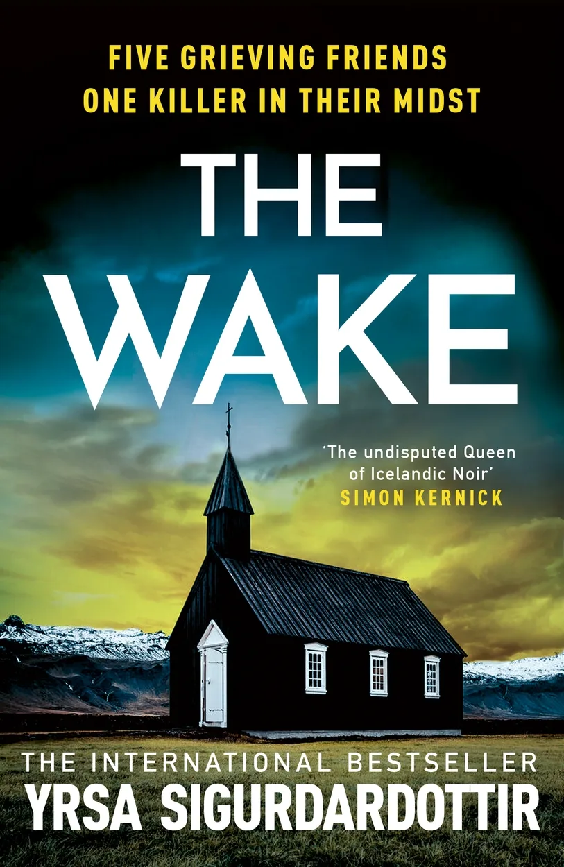 Imagem do produto  The Wake