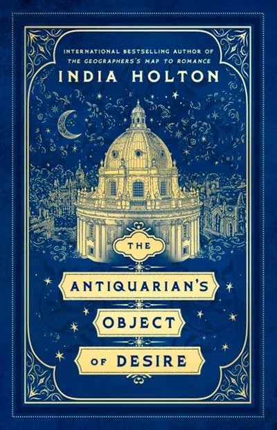 Imagem do produto  The Antiquarian’s Object of Desire