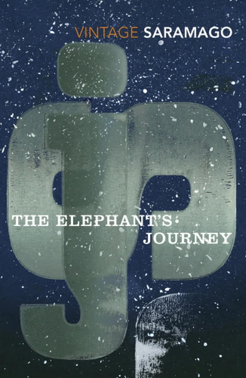 Imagem do produto  The Elephant`s Journey