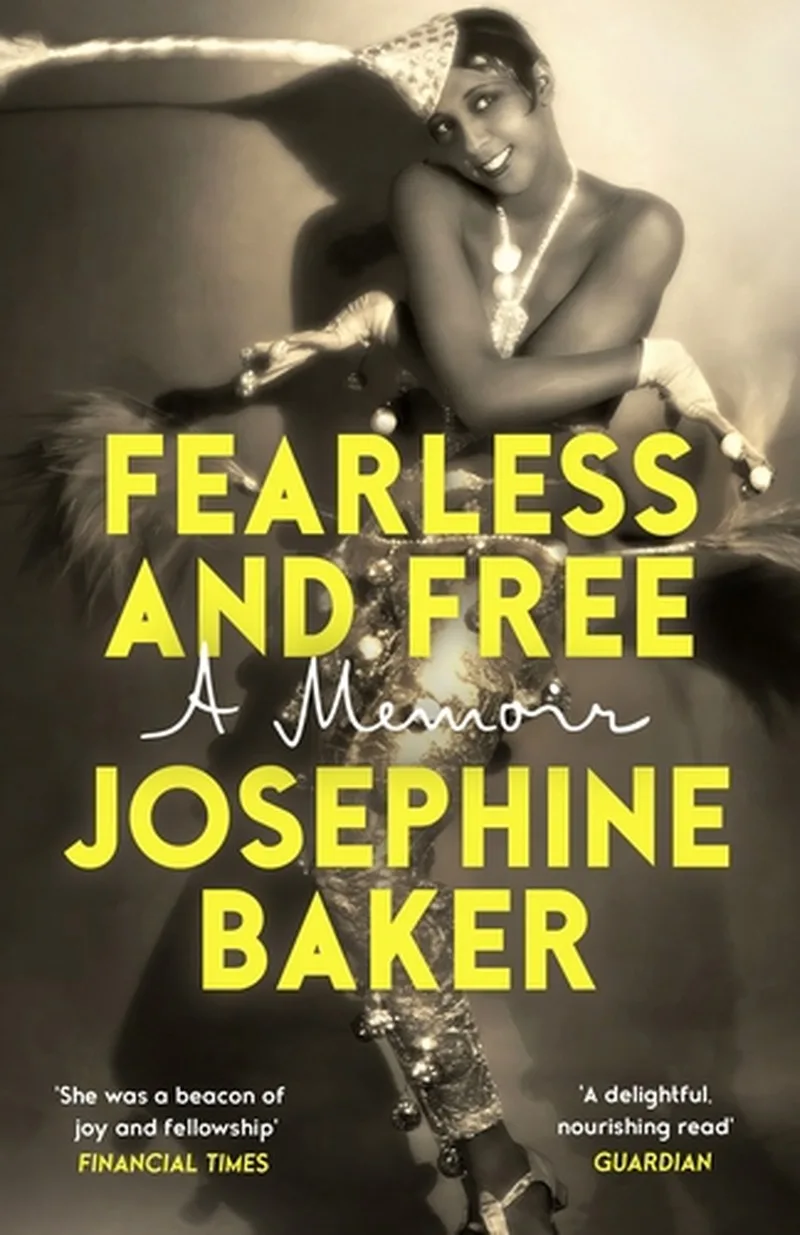 Imagem do produto  Fearless and Free