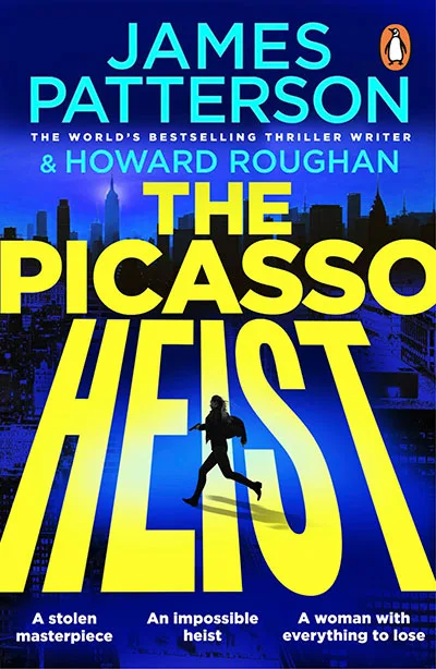 Imagem do produto  The Picasso Heist