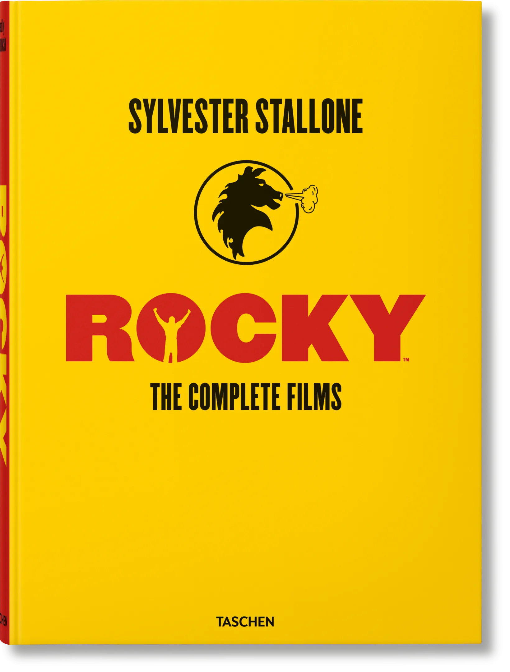 Imagem do produto  Rocky. The Complete Films (ENG)