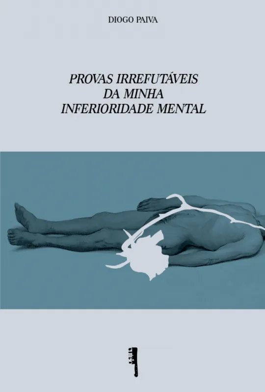Imagem do produto  Provas Irrefutáveis da Minha Inferioridade Mental